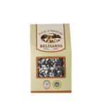 Cannellino nero black legumes and beans