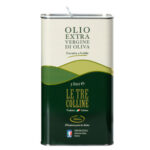 Telesca Farm The three hills Extra virgin olive oil 3L tank 