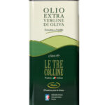 Telesca Farm The three hills Extra virgin olive oil 5L tank 