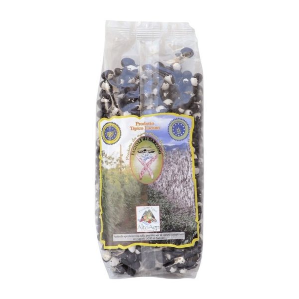 organic beans Munachedda black