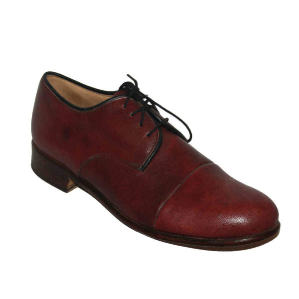 Machiavelli tailored shoe