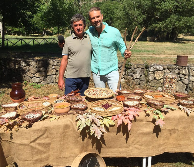 Belisario fagioli di Sarconi IGP Basilicata Val d'Agri