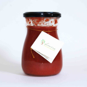 Tomato sauce San Marzano . Demetra Padula vallo di Diano