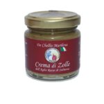 Cream Zolle Red Garlic Sulmona the seme Peligno