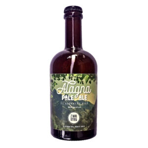 Alagna Pale Ale Italian craft beer
