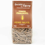 Penne rigate di farro toscano della Garfagnana