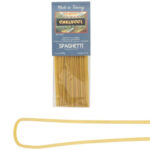 Spaghetti di grano duro toscano km0