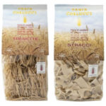Trenette e stracci di grano antico senatore cappelli toscano
