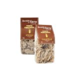 Stracci e tagliatelle di farro toscano Garfagnana