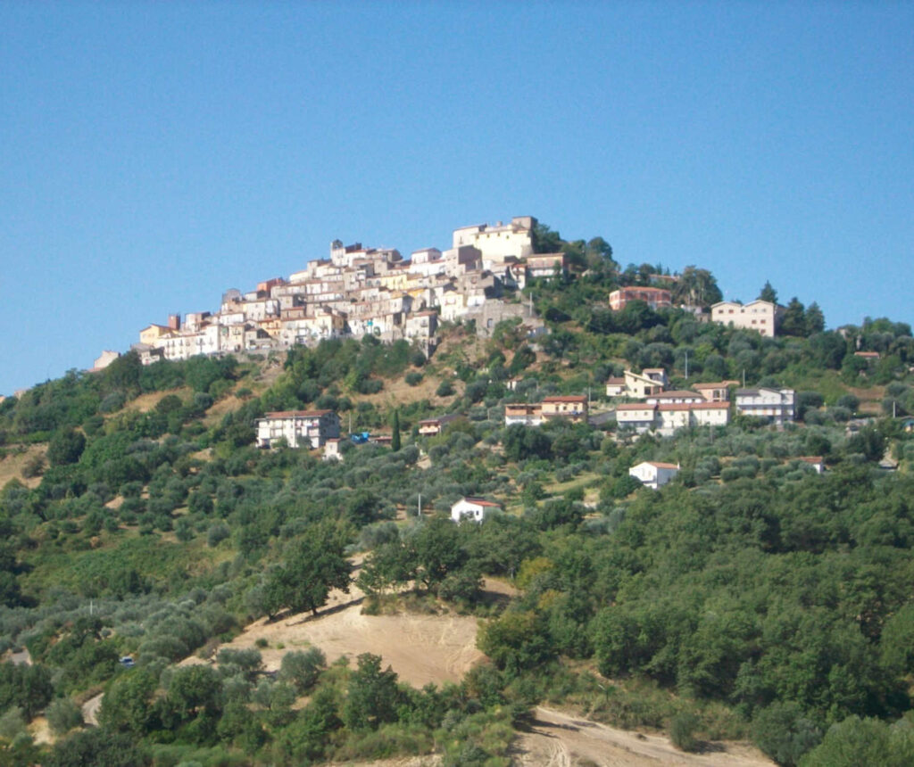 Frantoio CLAPS Missanello Basilicata Lucania