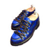 BESPOKE POLLINO Handmade tailored sports shoe