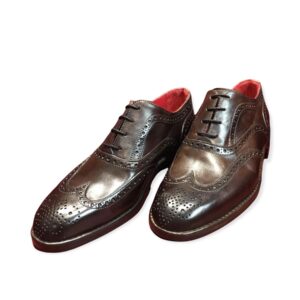 BESPOKE Metaponto Handmade custom shoe for men
