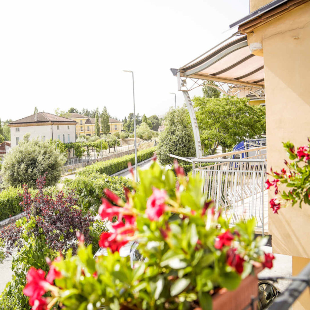 DEMETRA B&B della certosa di Padula e la sua magica atmosfera