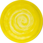 Ceramiche Atelier Lime giallo Sole