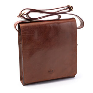 Machiavelli leather goods Tuscany Natural brown large travel and work purse bag - handbags 1519