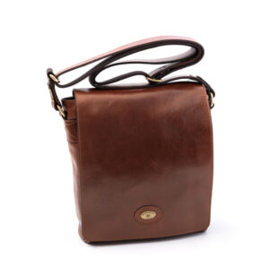 Machiavelli made in Tuscany Natural brown medium travel and work handbag or hand bags 9869