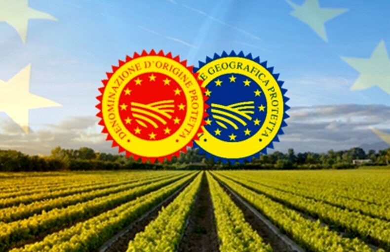 DOP denominazione origine protetta IGP Indicazione Geografica protetta
